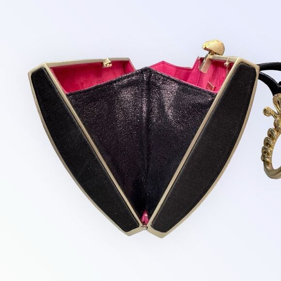 Rachel Zoe Design for Judith Leiber Clutch - Picture 11 of 14